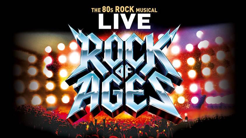 ROCK OF AGES