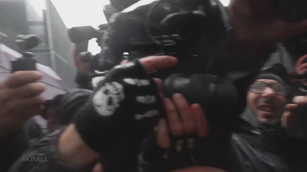 Nach Brand in Crans-Montana: Wirtepaar erneut vor Gericht – Angehörige fordern Gerechtigkeit