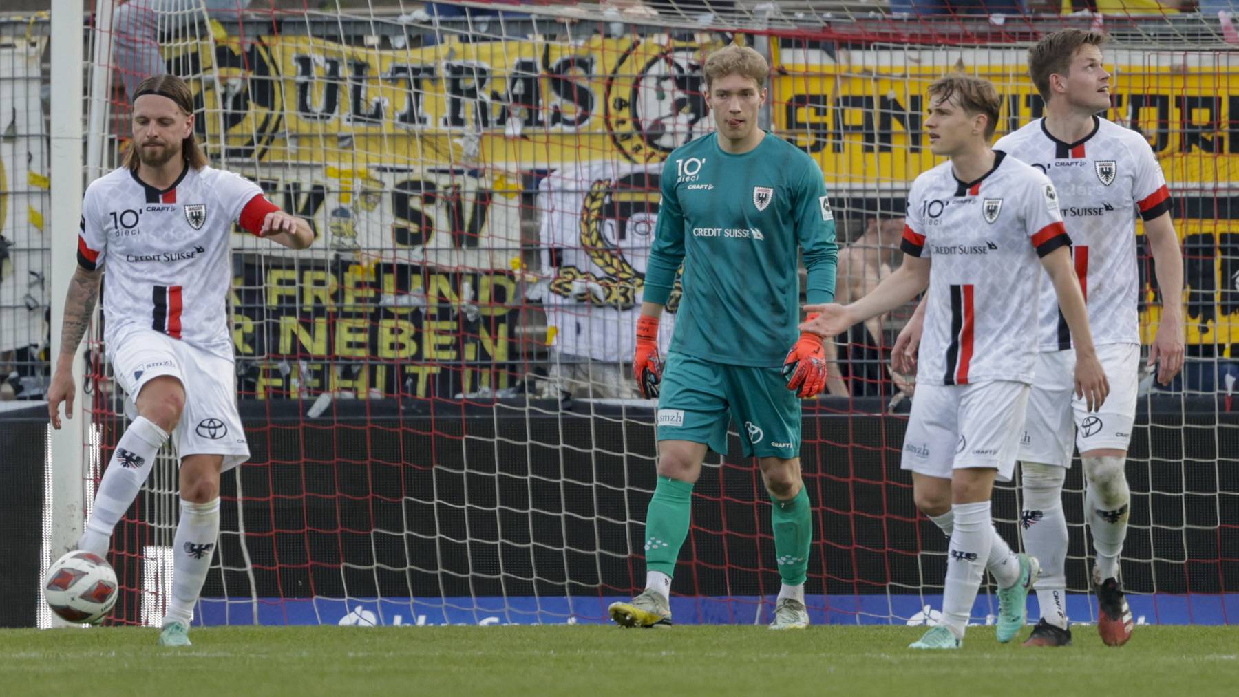 FC Aarau - FC Schaffhausen 06.04.2024