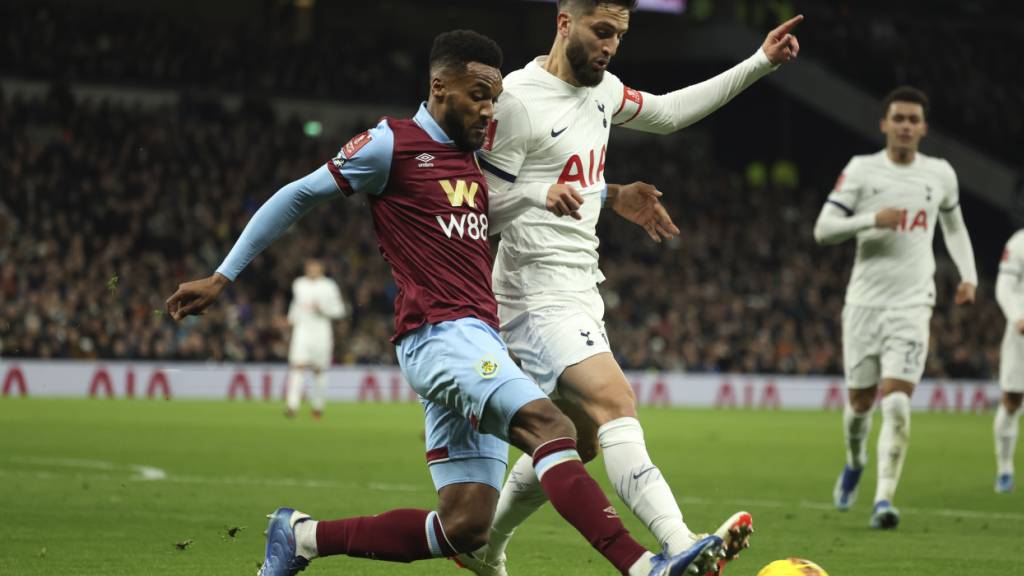 Lugano verpflichtet Innenverteidiger von Burnley