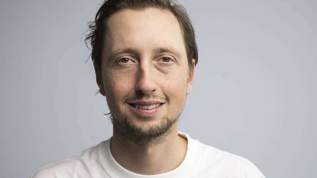 Ein zufriedener Martin Fuchs