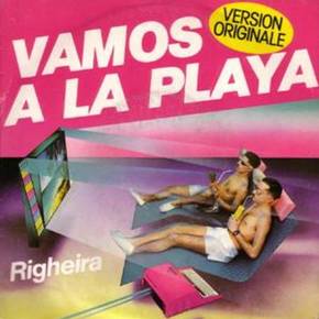 Vamos a la playa