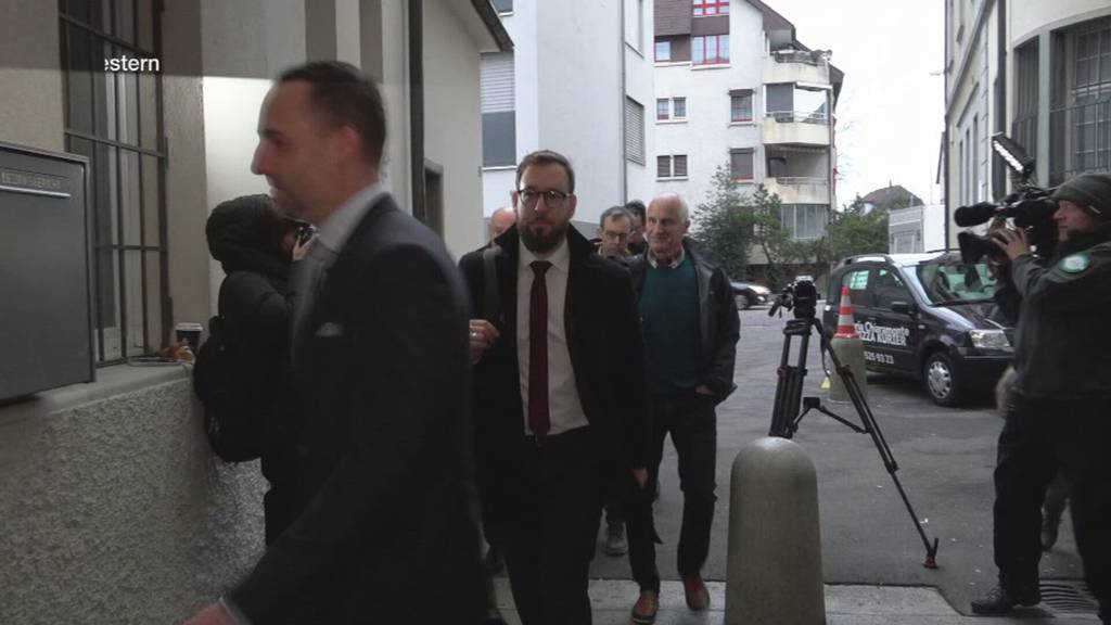 Fall Hefenhofen: Bedingte Freiheitsstrafe für Ex-Kantonstierarzt gefordert