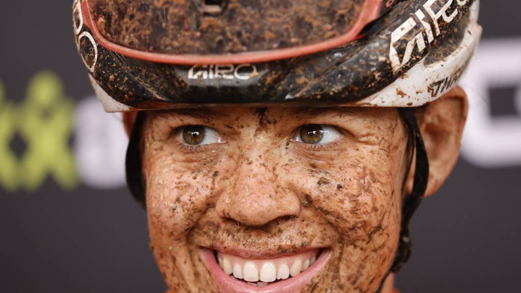 Alessandra Keller am Cape Epic, an dem sie sich mit Candice Lill den Feinschliff für die Saison 2026 holte und überlegen triumphierte