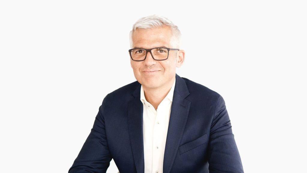 Wird neuer CEO der Rigi Bahnen: Frédéric Füssenich.