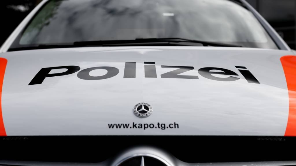 Fische sterben in Bach in Schönholzerswilen TG wegen Gülle