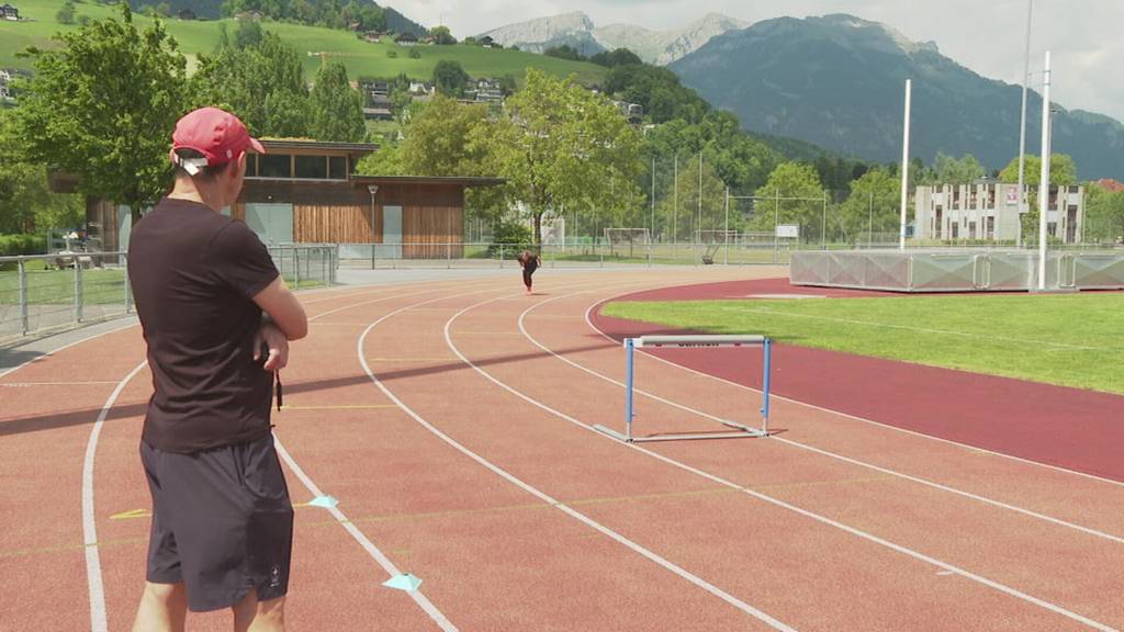 Zentralschweizer Läuferinnen können mit Staffel an die 4x400m WM