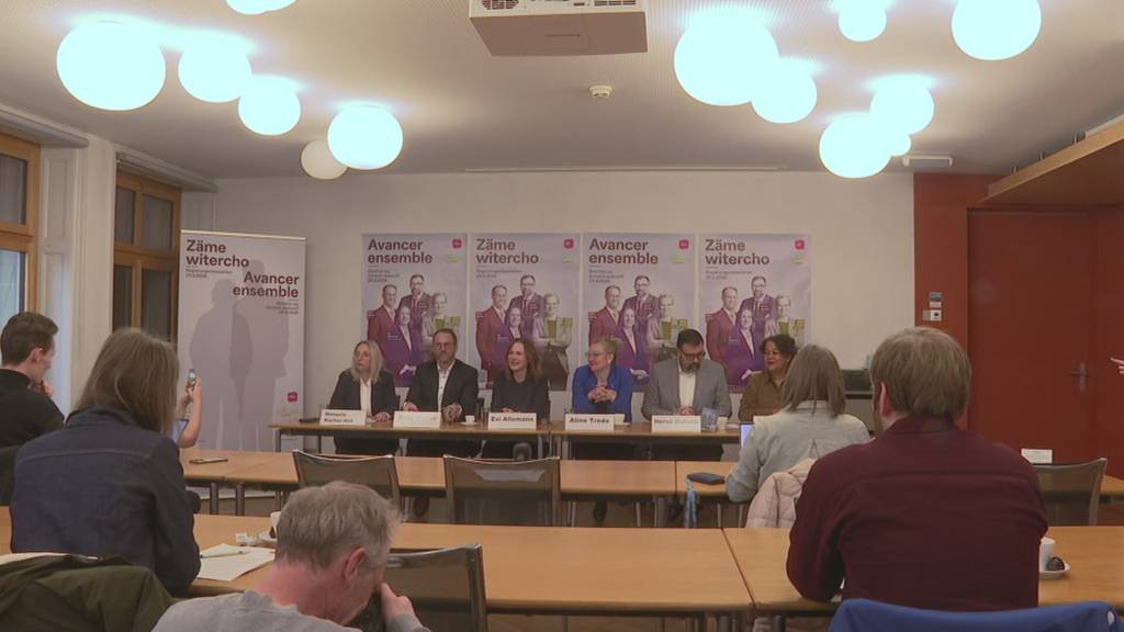 Der Wahlkampf ist lanciert