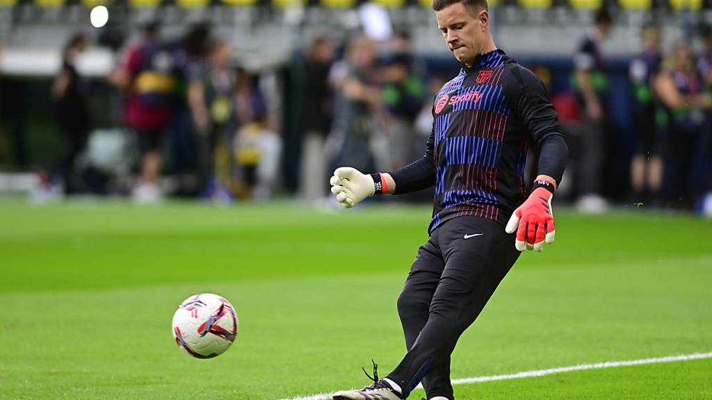 Barcelonas Goalie ter Stegen könnte länger ausfallen