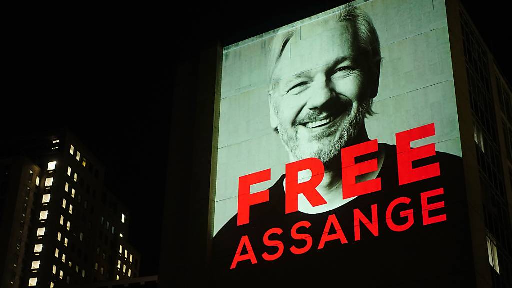 Wikileaks-Gründer Assange wird nun definitiv an USA ausgeliefert