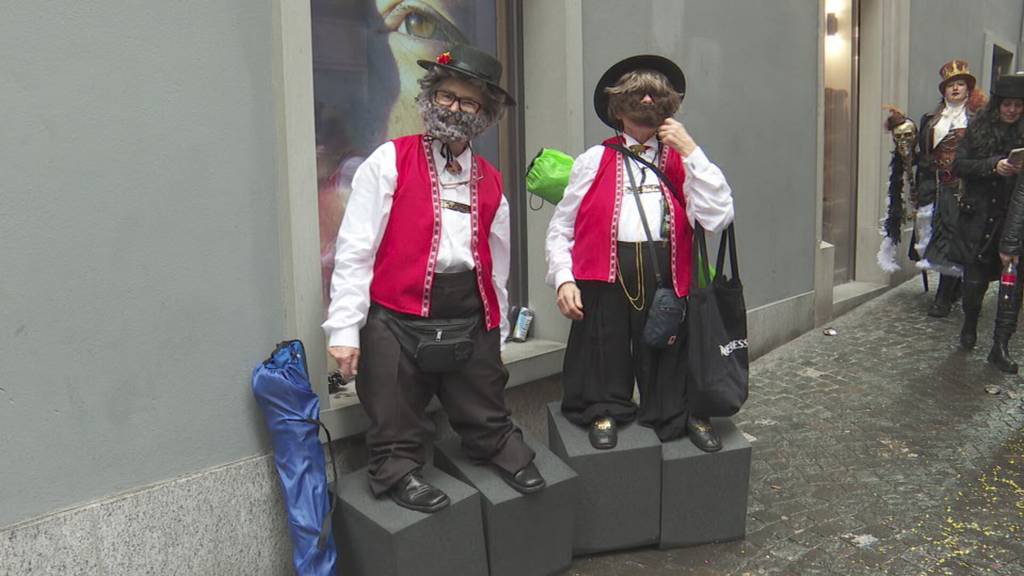 Report Best of - Die 1. Fasnachtshälfte