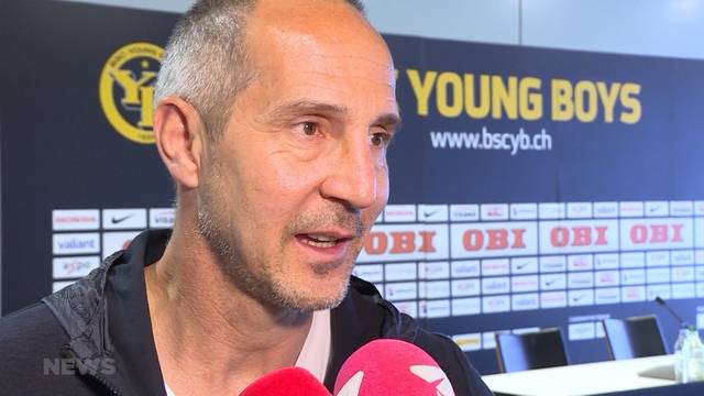 YB vs FCZ: Adi Hütter über Taktik und Co. am Cupfinal