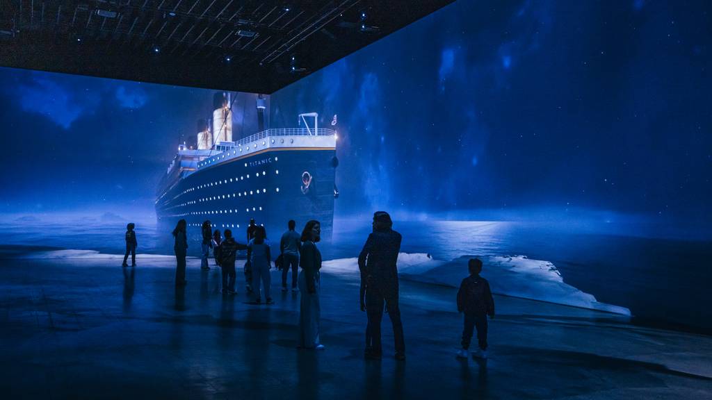 Die Legende der Titanic