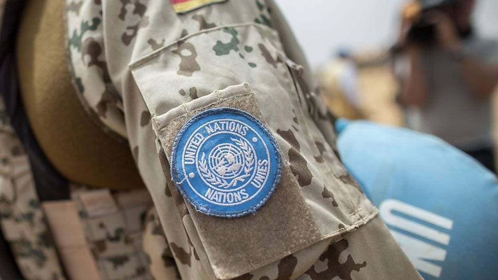 Bei der Explosion einer Mine im Zentrum Malis sind mindestens zwei Soldaten der Uno-Friedenstruppe ums Leben gekommen. (Symbolbild)