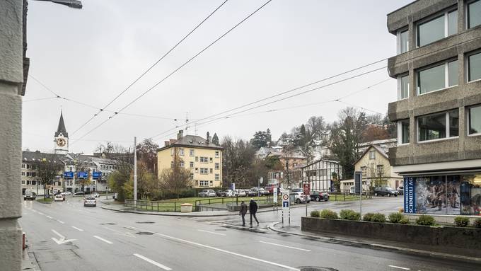 Haus muss für neuen HSG-Campus weichen