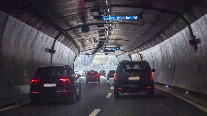 Stadtautobahn wird elf Nächte gesperrt