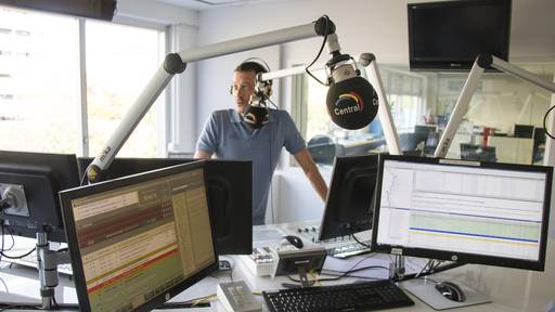 Werde Teil der Central Redaktion! 