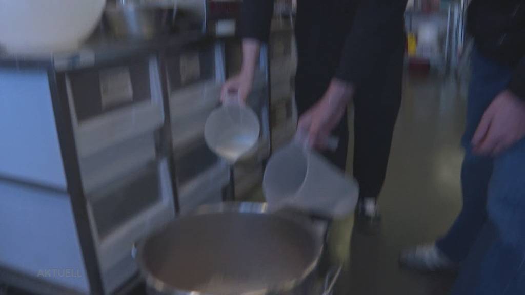 Süsse Geschäftsidee: Fünf Aargauer Kantischüler starten mit Magenbrotfirma durch