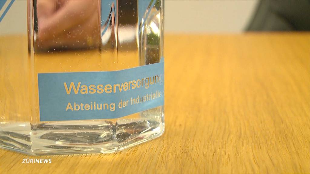  Wasser in Zürich ist zu teuer