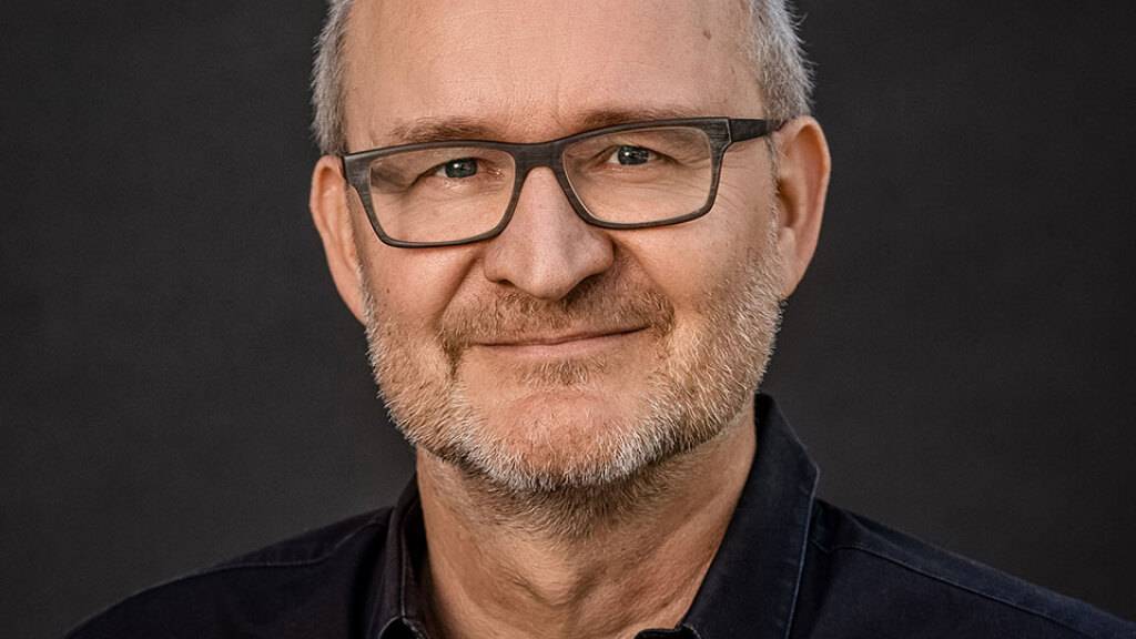 Marc Reinhardt, Geschäftsführer der Mummenschanz Stiftung.