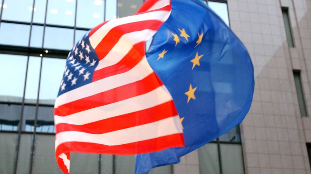 In der EU gab es eine Einigung zur Umsetzung des Handelsdeals mit den USA. (Archivbild)
