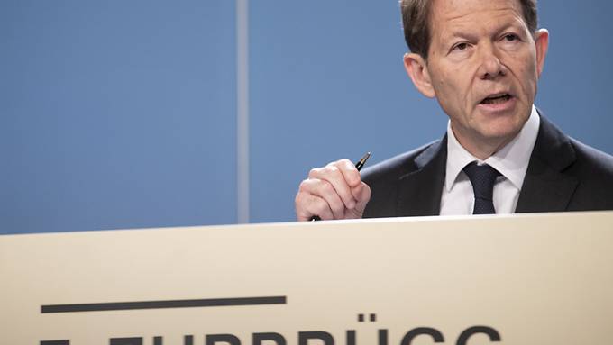 SNB-Vizepräsident Zurbrügg unterzieht sich medizinischem Eingriff