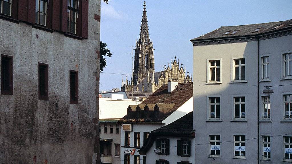 Basel nennt sich schon seit längerem «Kulturhauptstadt der Schweiz». Künftig sollen aber wechselnde Städte den Titel - und damit verbunden Kultur-Fördermittel - erhalten. (Archivbild)