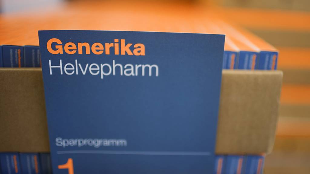 Der Bundesrat setzt auf günstigere Generika und einen höheren Selbstbehalt für Patienten, die trotz Alternative auf Originalpräparate setzen. (Themenbild)