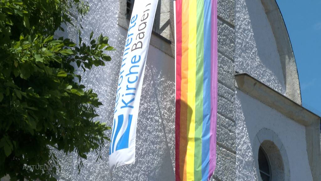 Pride-Gottesdienst in Baden