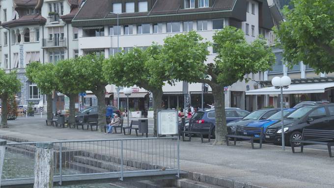 Initiative soll geplanten Umbau der Seepromenade stoppen