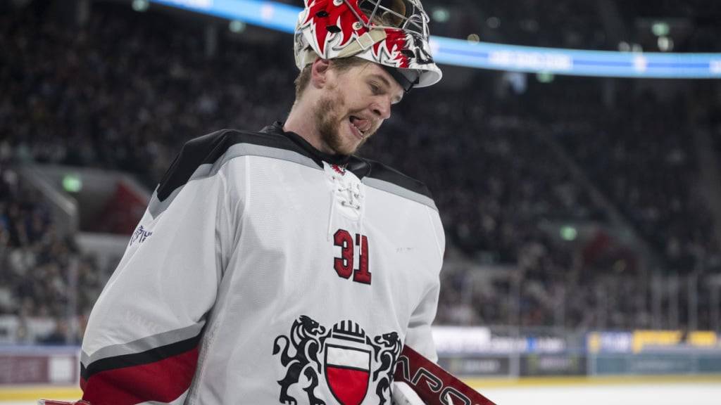 Connor Hughes spielt wieder für den Lausanne HC