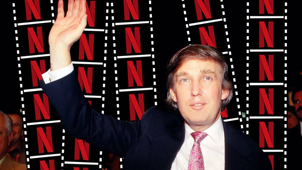 Donald Trump Netflix