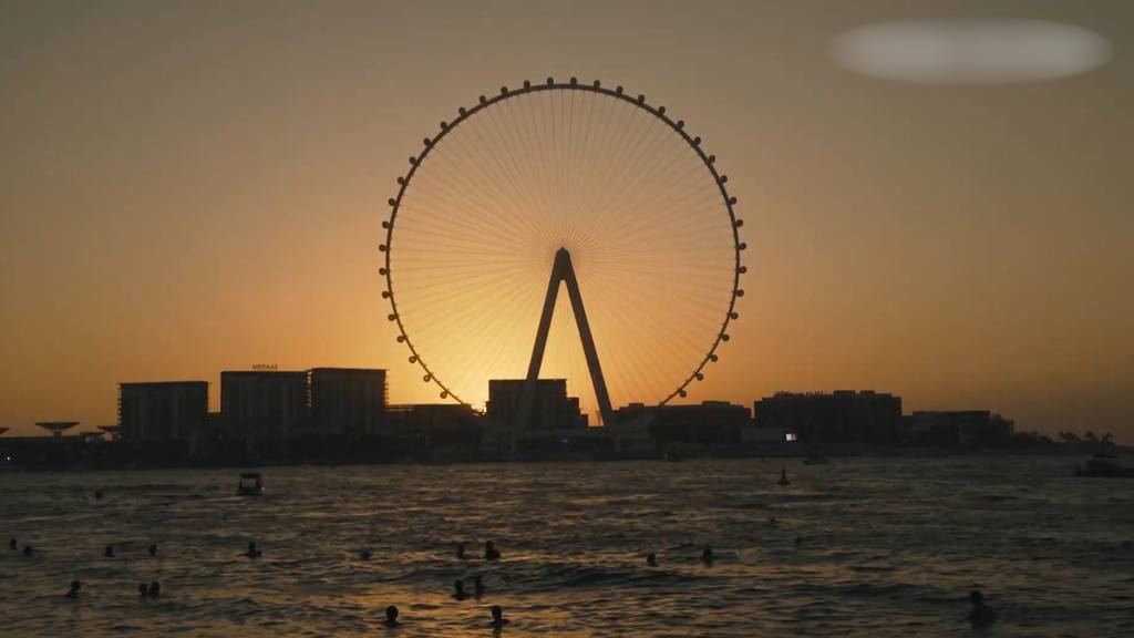 Reisetipp: Dubai und das höchste Riesenrad der Welt