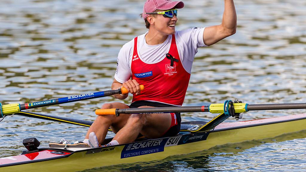 Andri Struzina, Weltmeister im Leichtgewichts-Einer