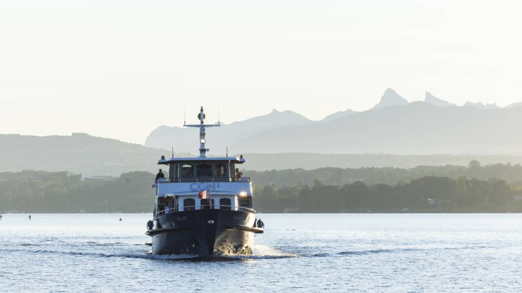 Das Trinkwasser aus dem Gefnersee weist erhöhte Werte eines Schadstoffs auf. Laut Experten besteht aber keine Gefahr für Menschen. (Symbolbild)