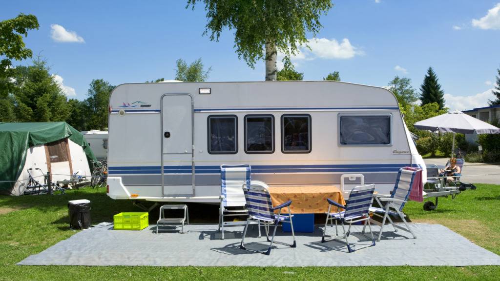 Die Nachfrage nach Wohmobil-Stellplätzen ist in der Stadt Luzern hoch. (Symbolbild)