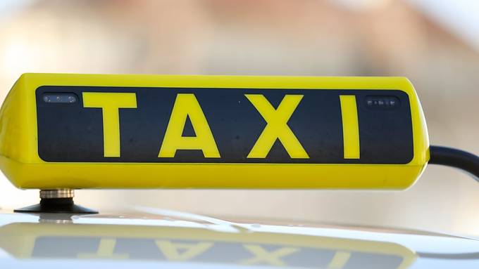 Taxibranche wehrt sich gegen Vormarsch von Uber in St.Gallen