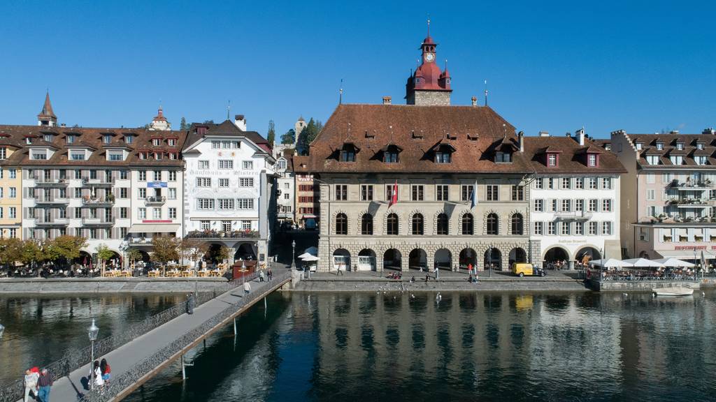Stadtparlament Luzern gegen Steuersenkung