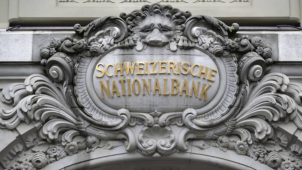 Von Juli bis September 2023 hat die Schweizerische Nationalbank Devisen im Gegenwert von 37,6 Milliarden Franken verkauft. (Archivbild)
