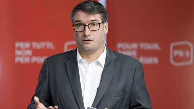 SP-Präsident Levrat will in Freiburger Kantonsregierung wechseln