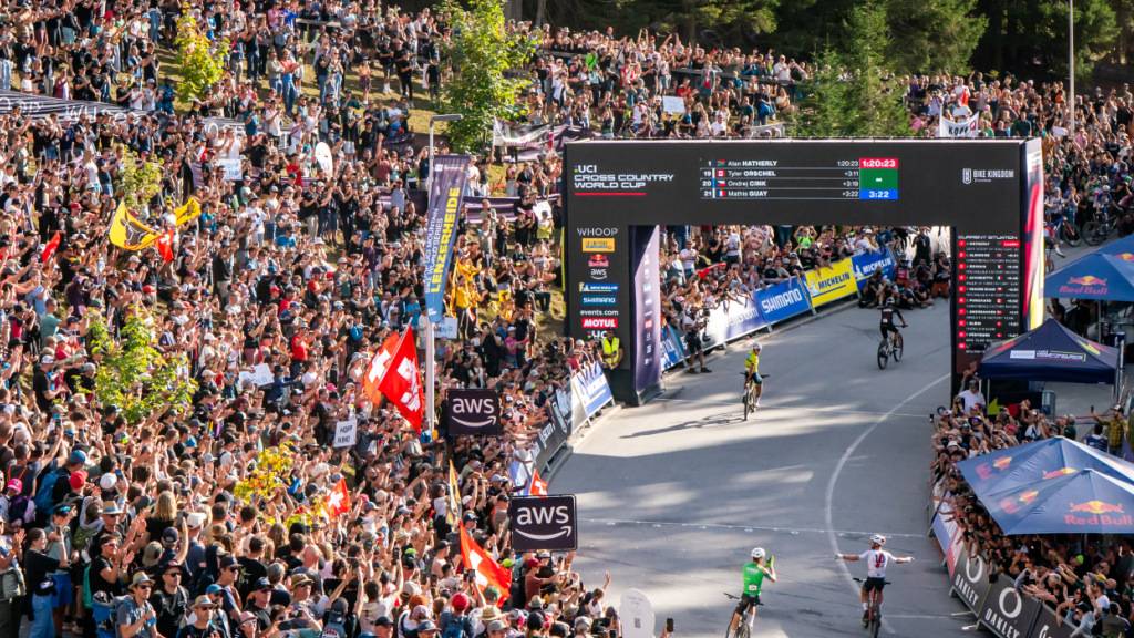 Neue Schweizer Trümpfe beim Jubiläums-Weltcup in Lenzerheide