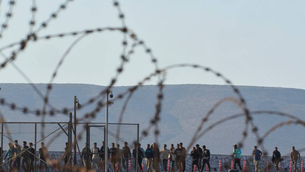 Binnen Tagen: 830 Flüchtlinge erreichen Kreta