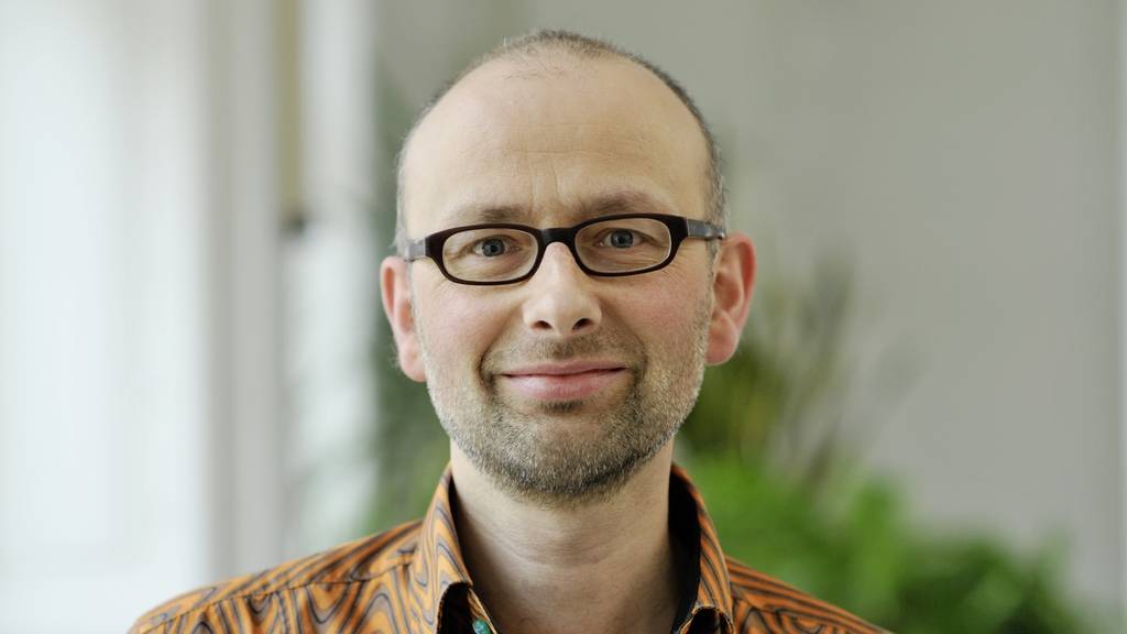 Michael Töngi, Regierungsrats-Kandidat der Grünen Luzern.