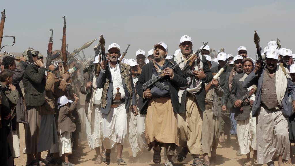 Huthi-Kräfte verlassen UN-Gelände in Sanaa