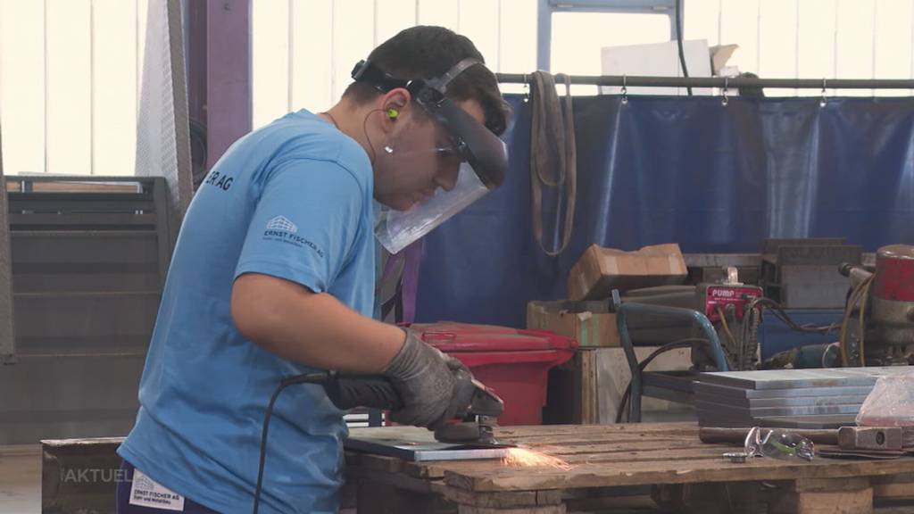 Hoher Besuch: Integrationsprogramm holt Bundesrat Beat Jans nach Rupperswil