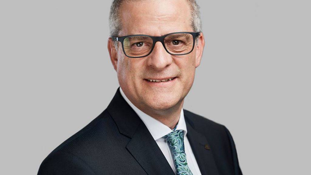 Hanspeter Rhyner wird neuer CEO der Zuger Kantonalbank.