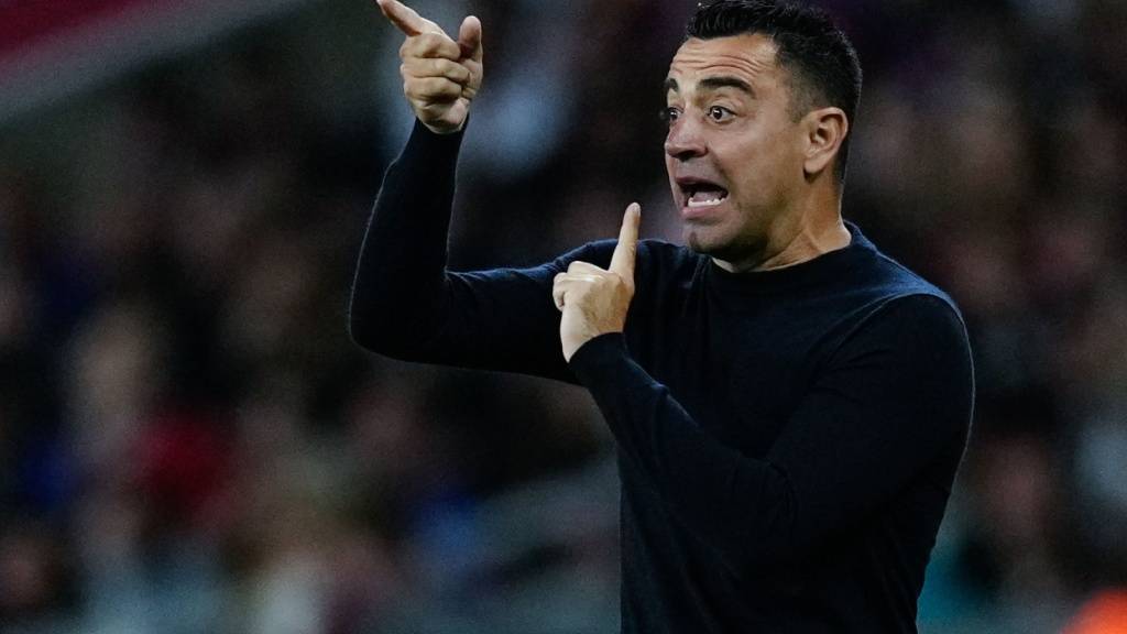 Xavi ist nicht mehr Trainer des FC Barcelona