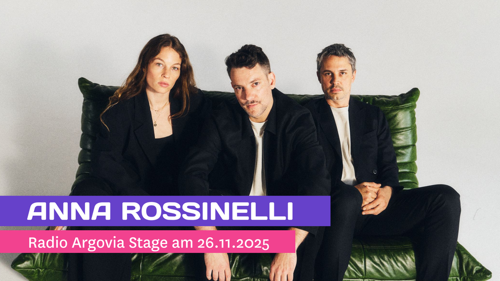 Exklusives Showcase mit Anna Rossinelli