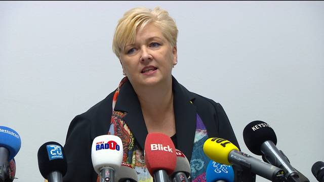 Amok in Zürich: Komplette Pressekonferenz