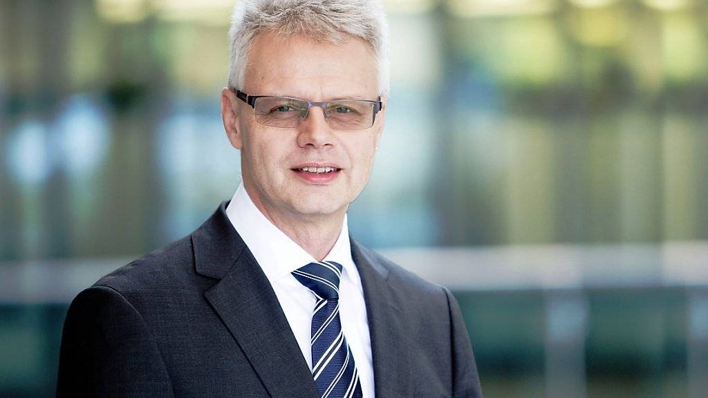 Christoph Landis arbeitet bereits seit 1992 bei SIX Swiss Exchange. Ab sofort übernimmt er den Posten des CEO (Archiv).